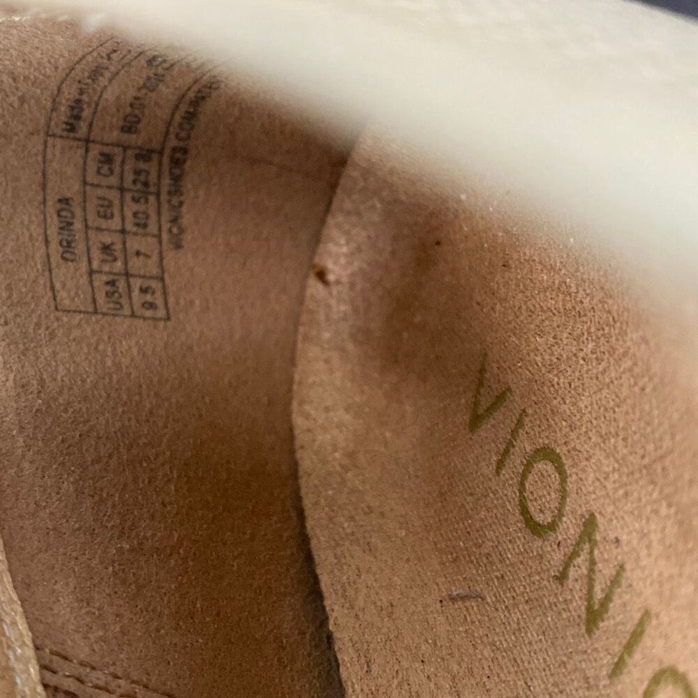 Vionic Orinda Flats womens sizes 9.5 - Picture 7 of 7